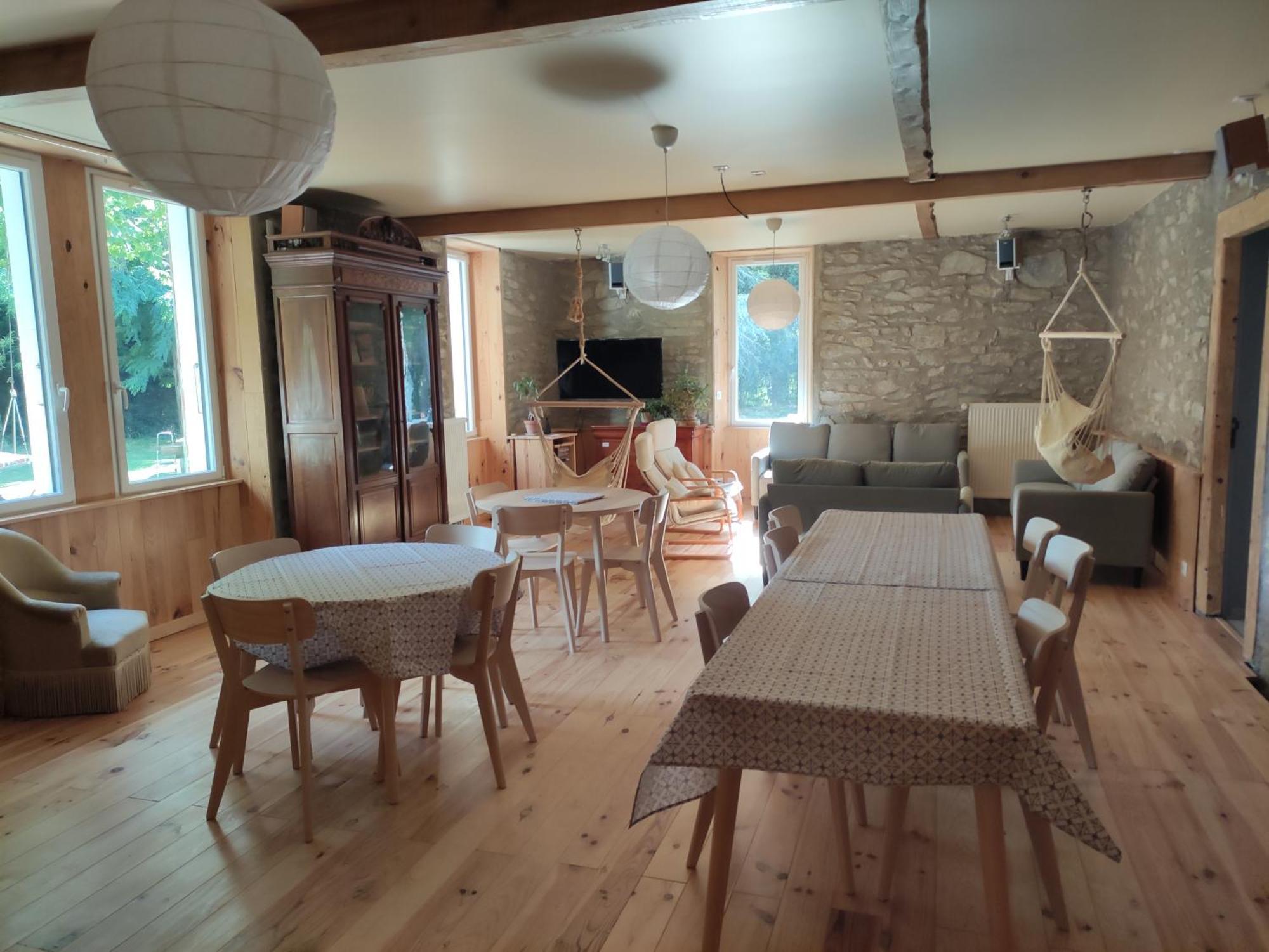 Chambre Cedre Cadeac Bagian luar foto
